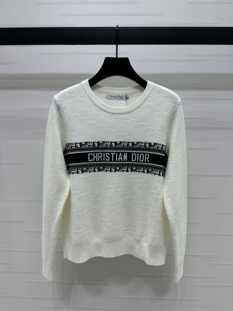 Christian Dior Sweaters